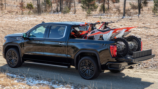 All Other Truck Beds to Go Obsolete in June as GMC's Carbon Fiber Bed Goes on Sale